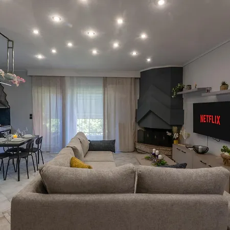 Elissavet Maison Appartement