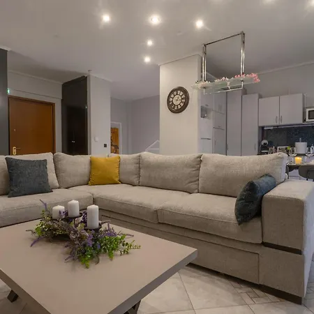 Apartman Elissavet Maison *