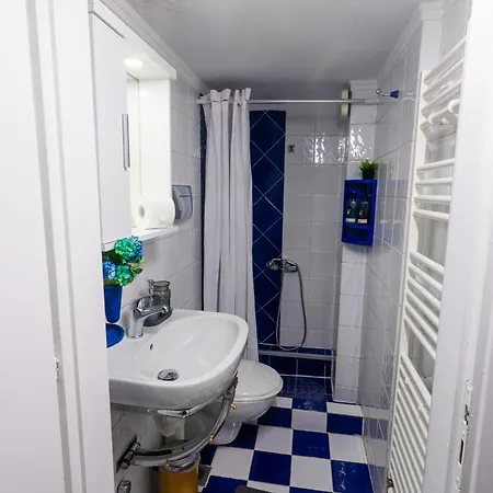 Apartman Elissavet Maison Peraía