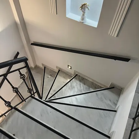 Elissavet Maison Apartman Peraía