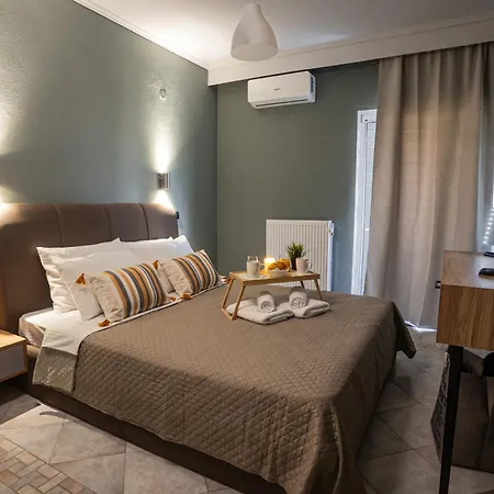 Elissavet Maison Apartman Peraía