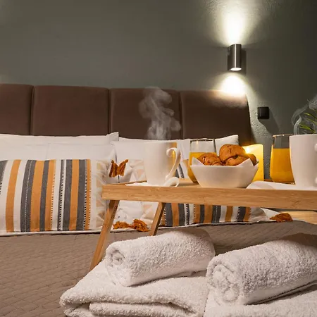 Apartman Elissavet Maison Peraía