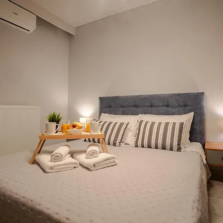Appartement Elissavet Maison