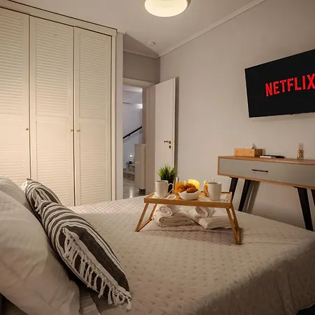 Apartman Elissavet Maison