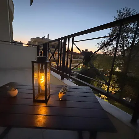 Elissavet Maison Appartement