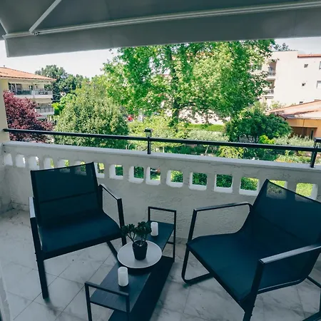 Elissavet Maison Apartman Peraía