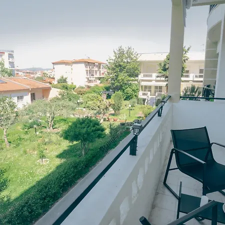 Apartman Elissavet Maison *