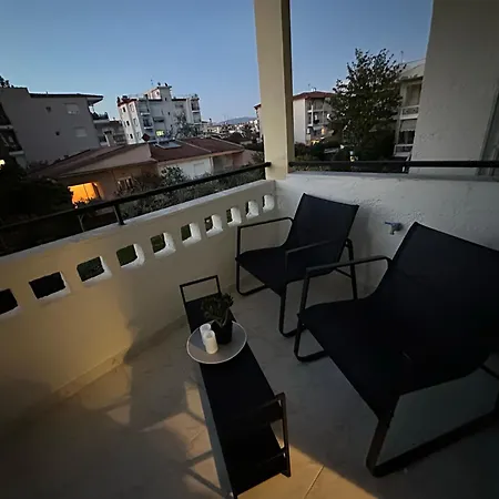 Appartement Elissavet Maison