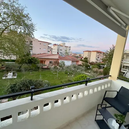 Elissavet Maison Apartman Peraía