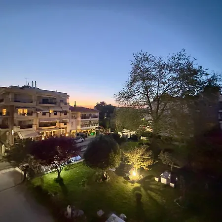 Elissavet Maison Apartman *
